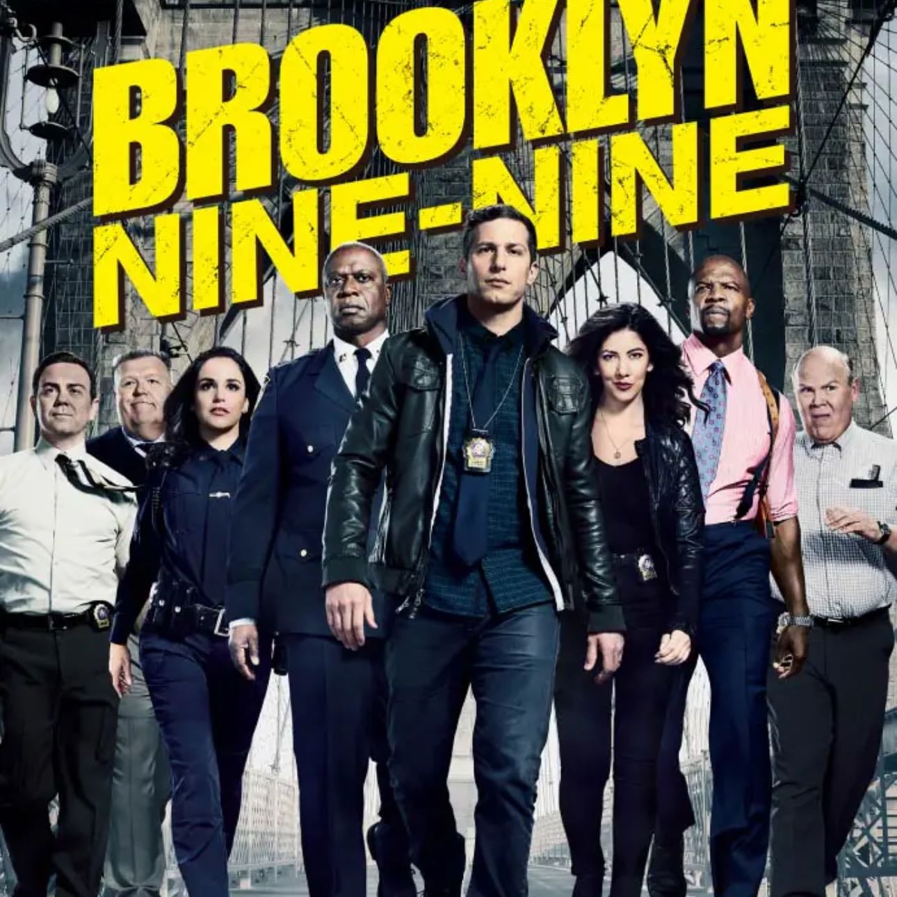 Brooklyn Nine-Nine - Michael Schur, Daniel J. Goor · 2013