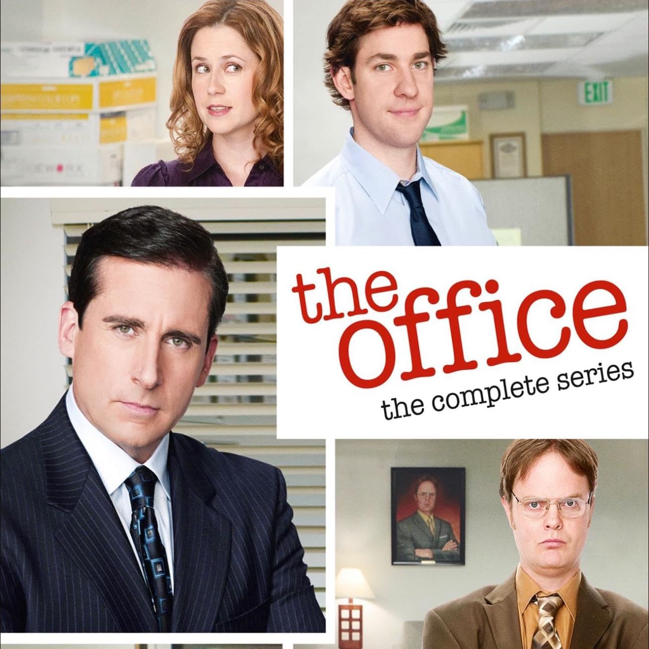The Office - Greg Daniels · 2005