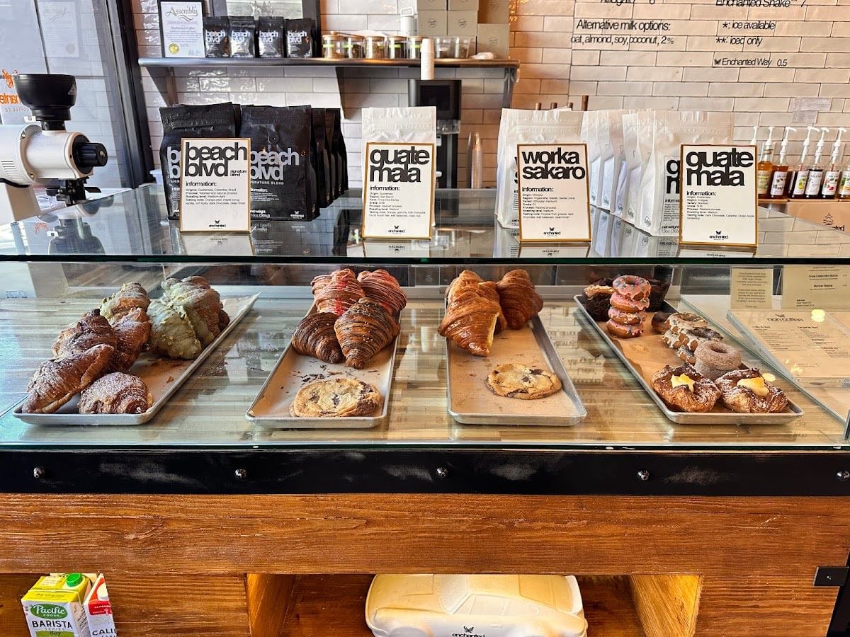 Enchanted Coffee Brea
