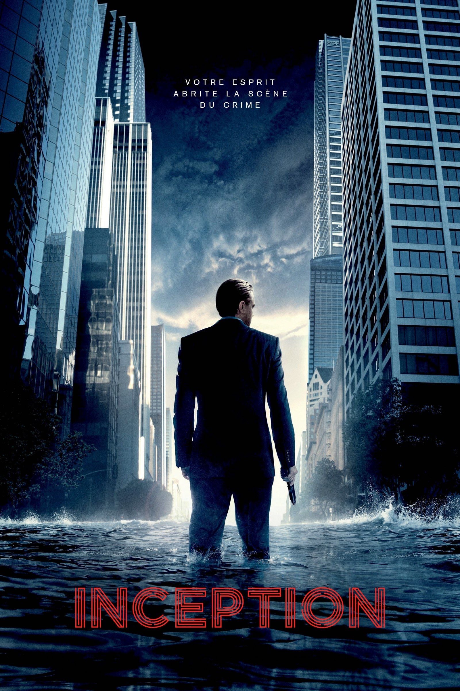 Inception - Christopher Nolan · 2010