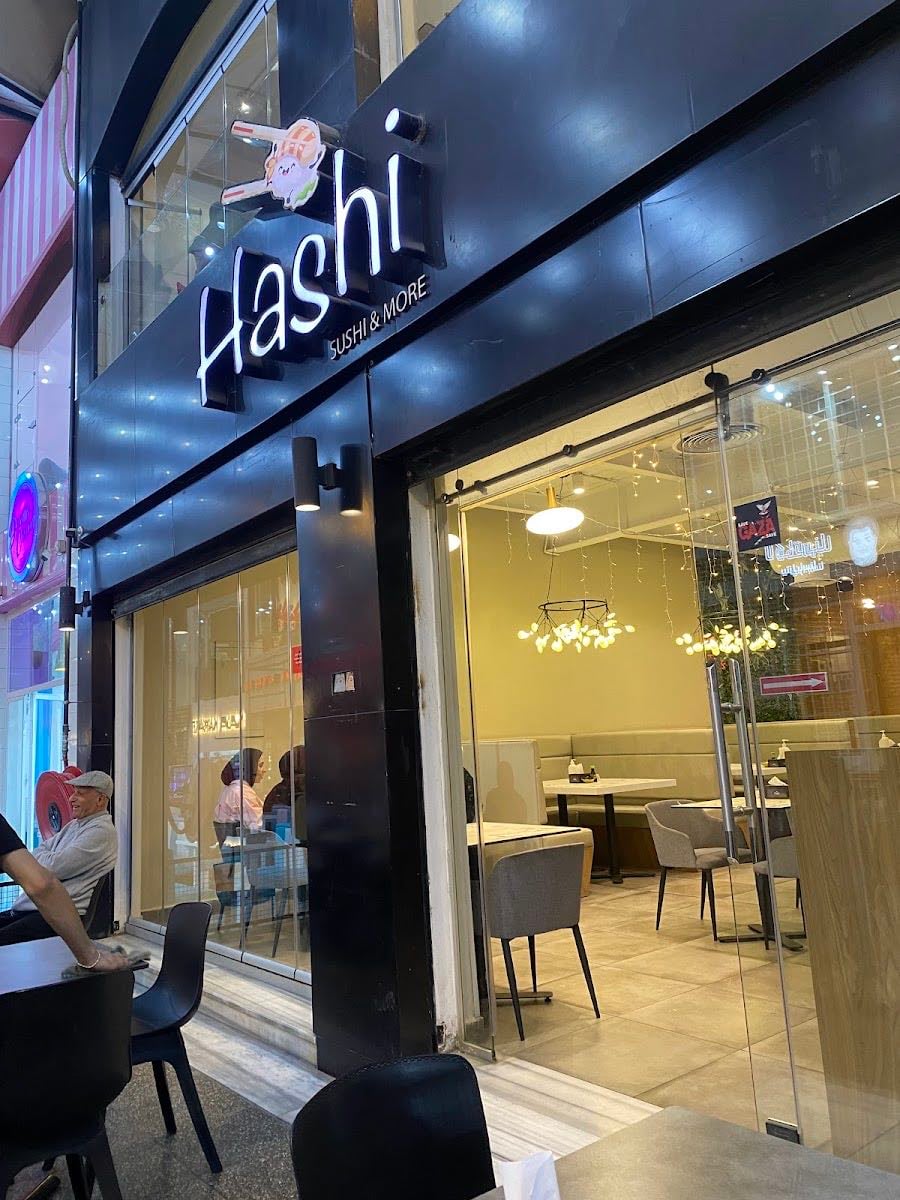 Hashi sushi