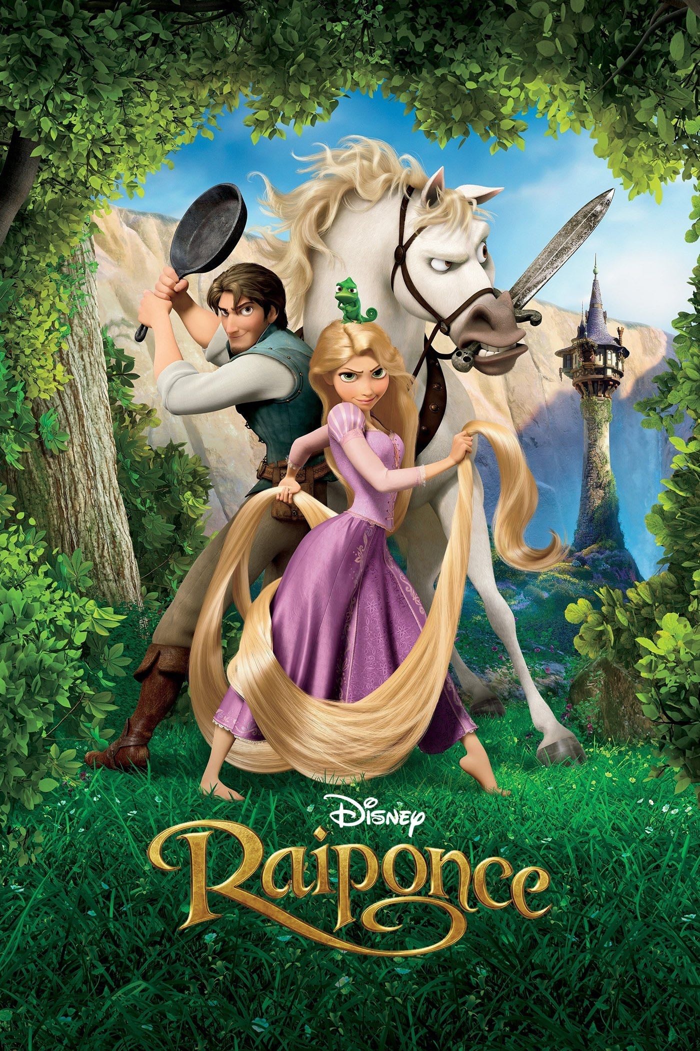 Tangled - Byron Howard · 2010