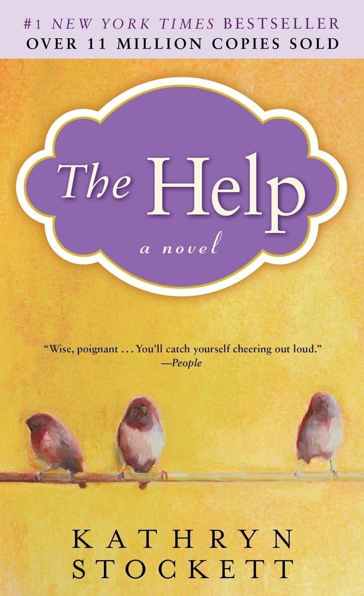 The Help - Kathryn Stockett · 2011