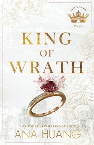 King of Wrath (Kings of Sin) - Ana Huang · 2022