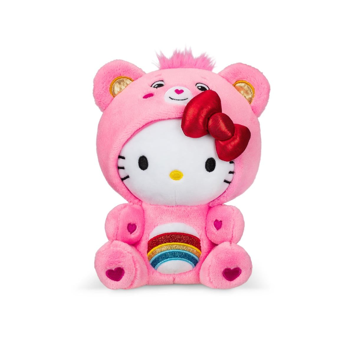 Hello kitty x café bears