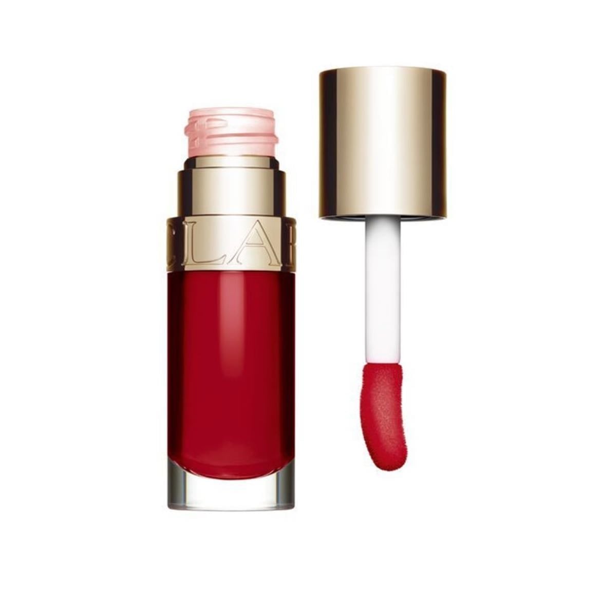 Clarins lip oil - 03