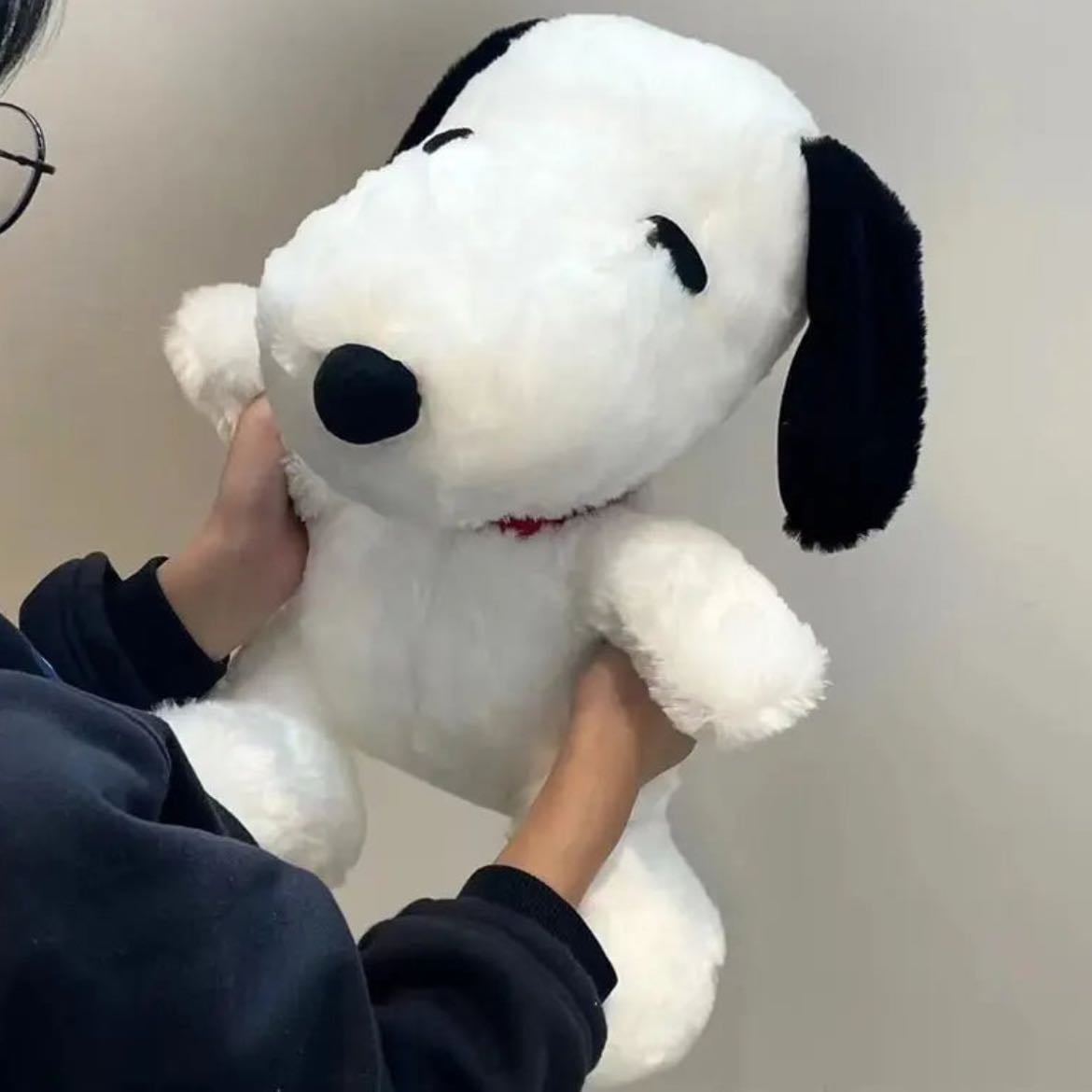 Snoopy peluche - Que este fluffy