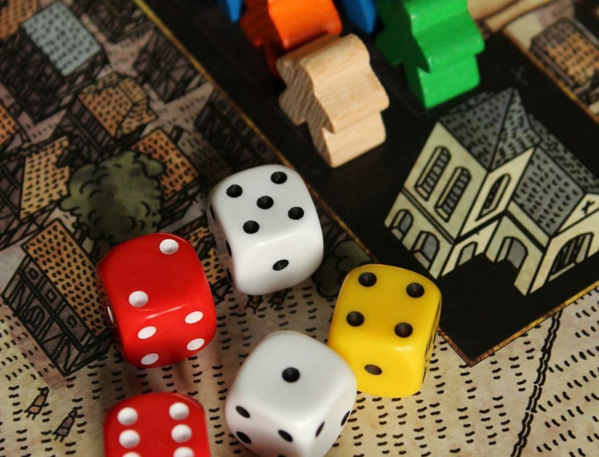 Favorite Games
