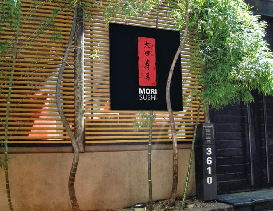 Mori Ohta Sushi