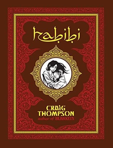 Habibi - Craig Thompson · 2011