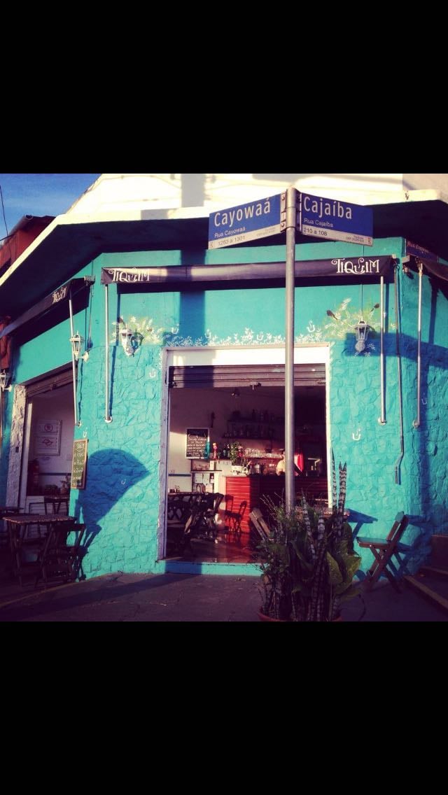 Bar Tiquim