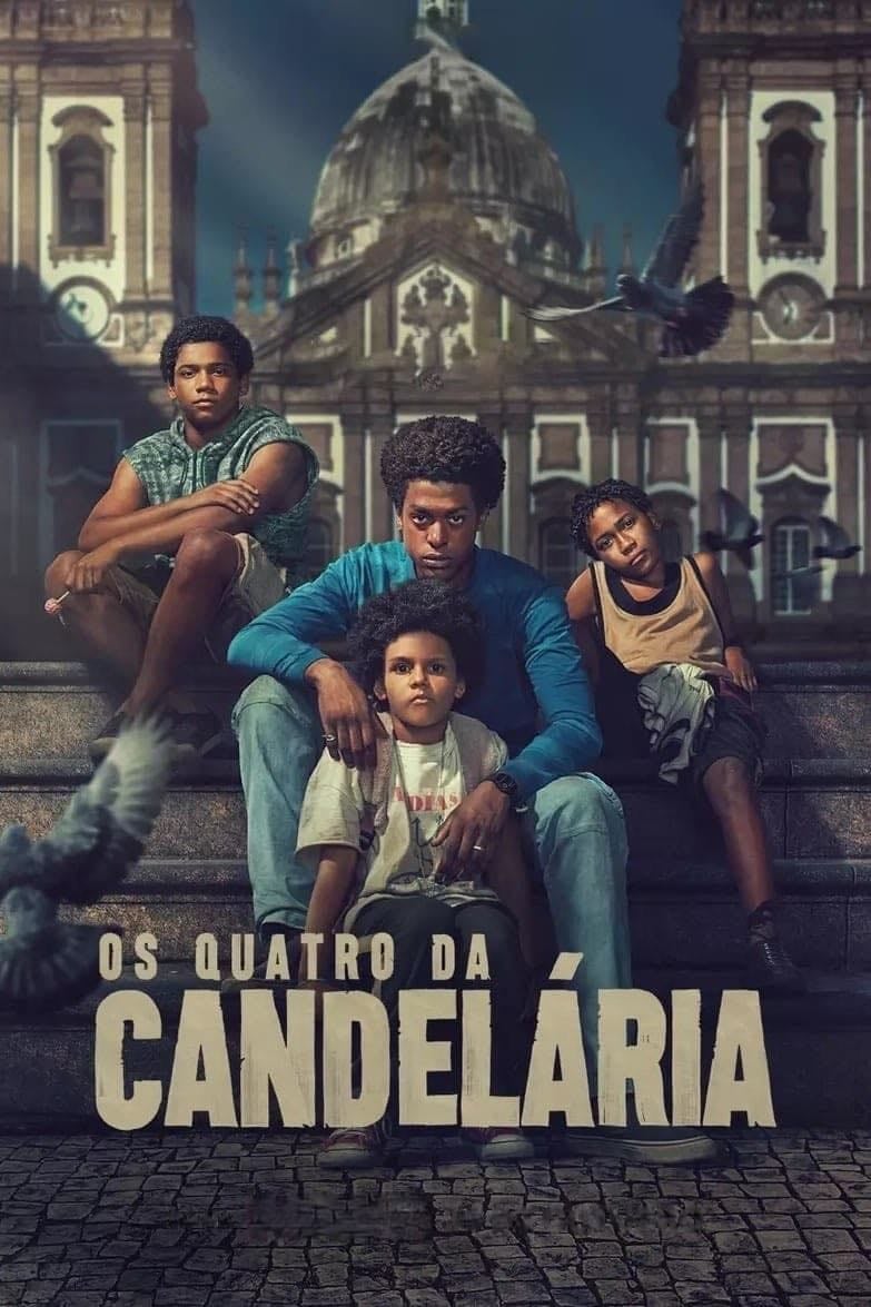 Os Quatro da Candelária - Luis Lomenha · 2024
