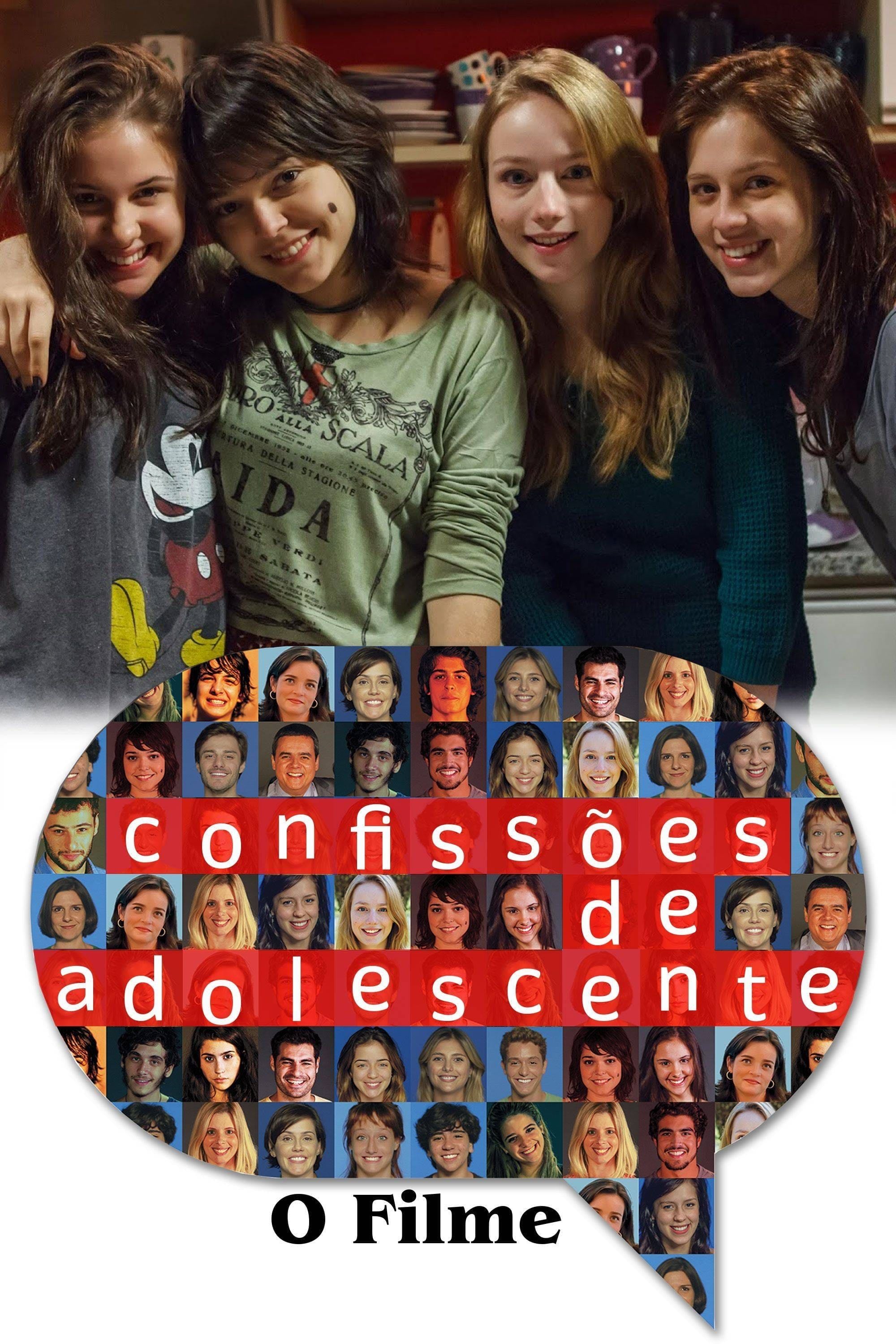 Confissões de Adolescente - Daniel Filho · 2014