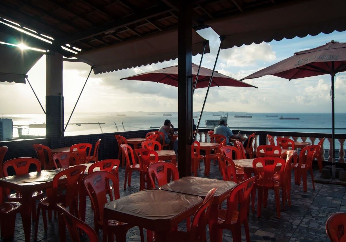 Bar Cruz do Pascoal