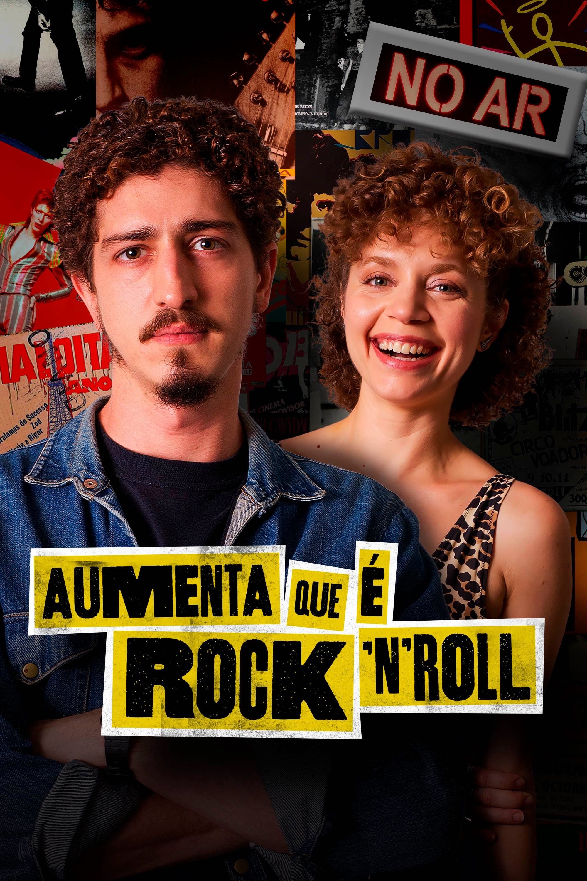 Aumenta que é Rock 'n' Roll - Tomás Portella · 2024