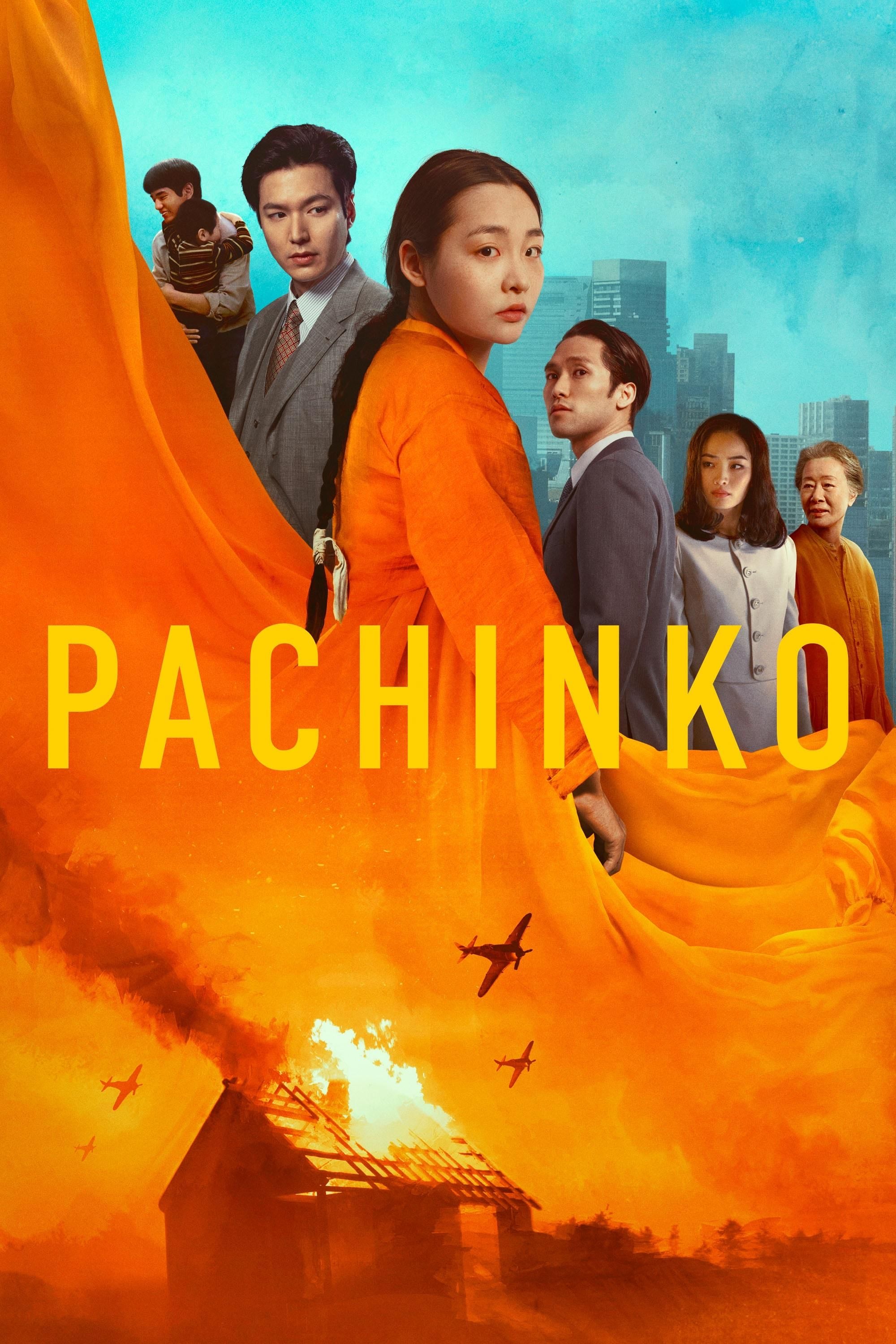 Pachinko - Ep:8 (2t) - Lee Min ho · 2022
