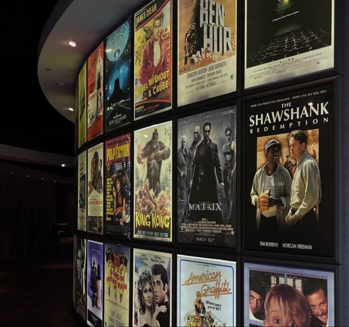 Confort movies - Movies hypelist by Vanessa Delange