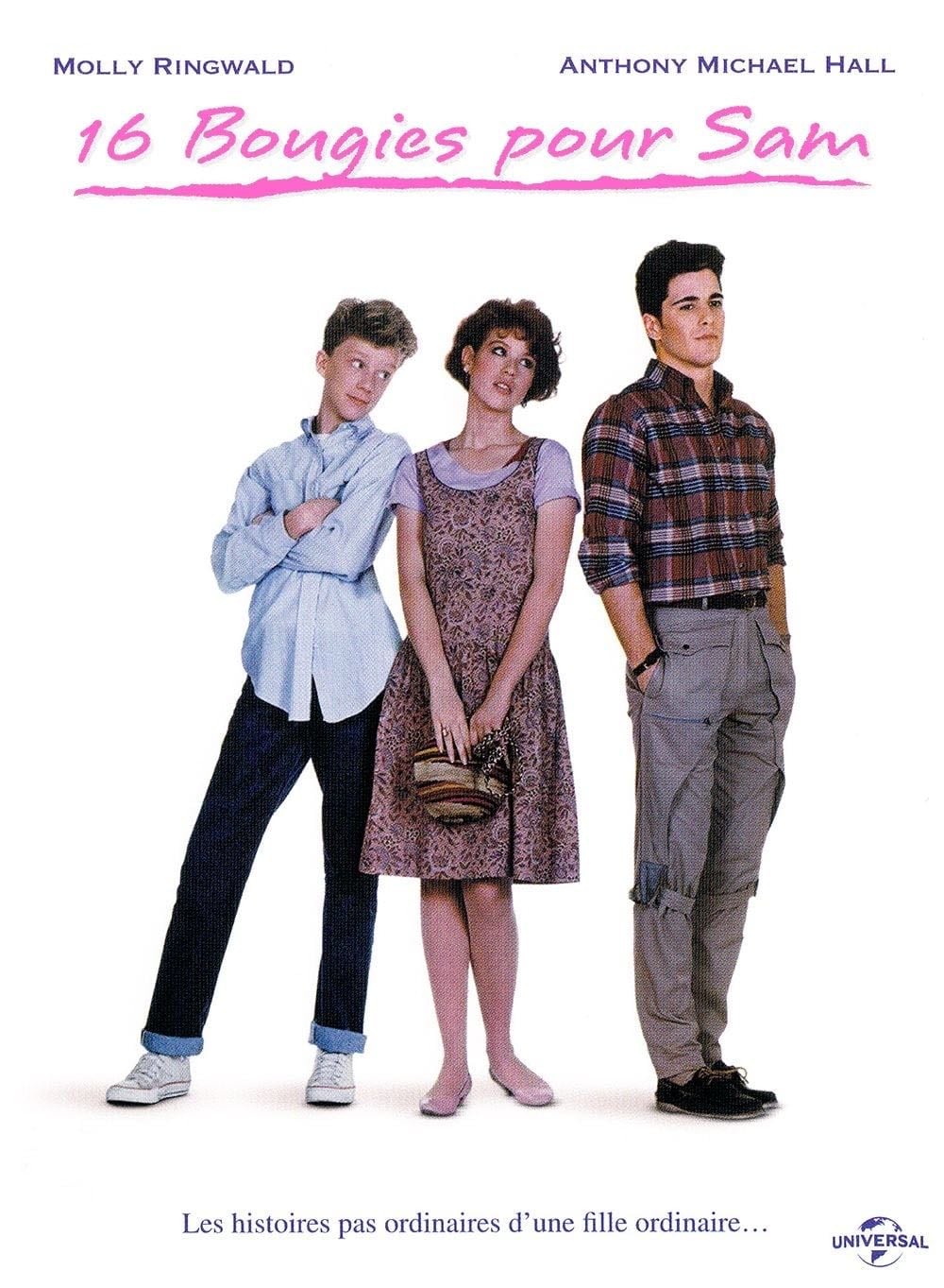 16 Bougies pour Sam - John Hughes · 1984