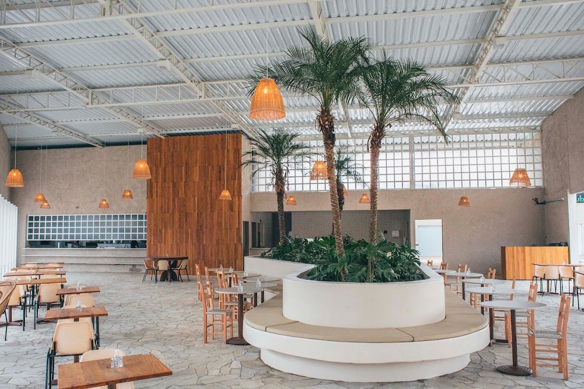 Botanikafé Barra Funda