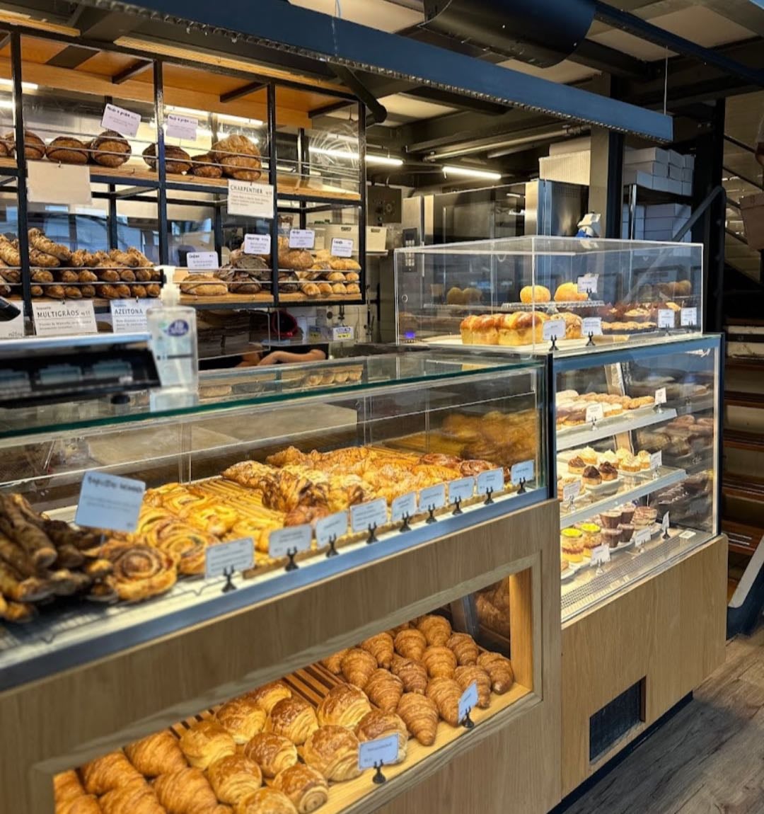 Fabrique Pão e Café