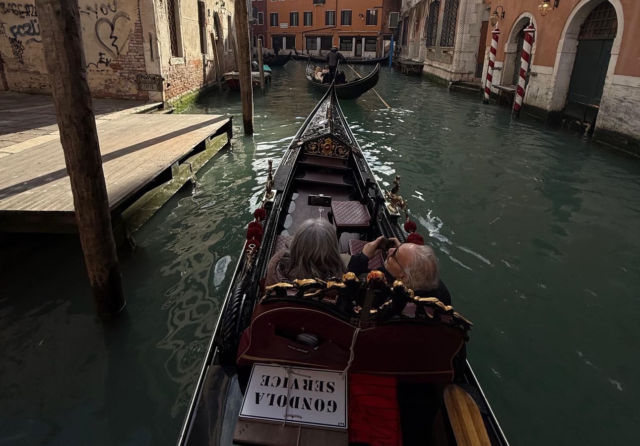 Venice, a guide from a local