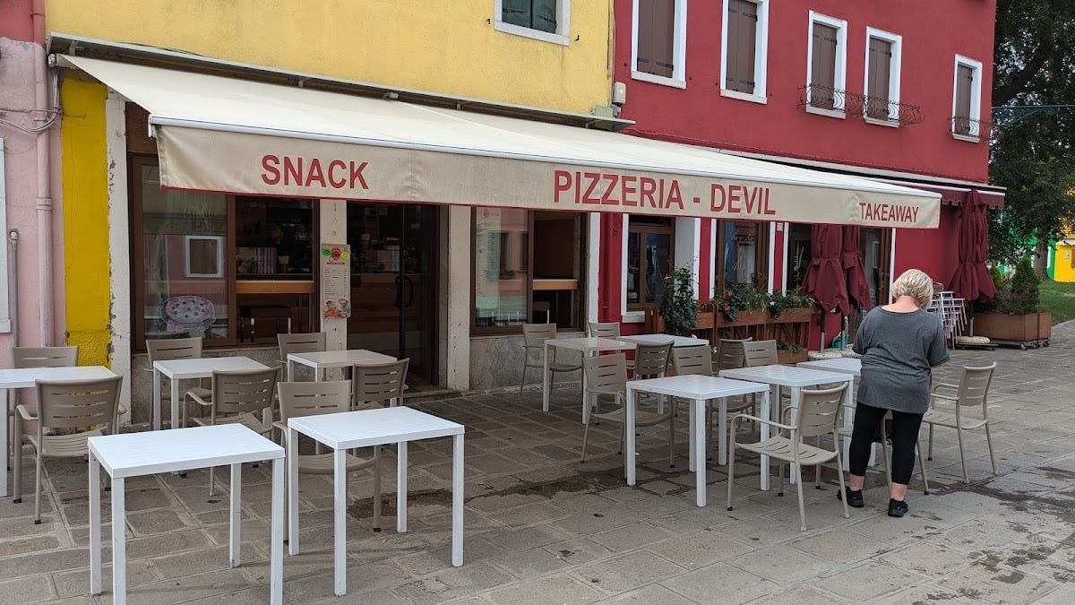 Devil Pizza - Best take away pizza