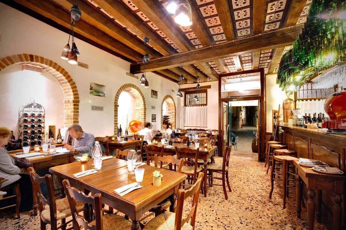 Osteria Giorgione da MASA - Where venetian cuisine meets japan 100/10 ⭐️