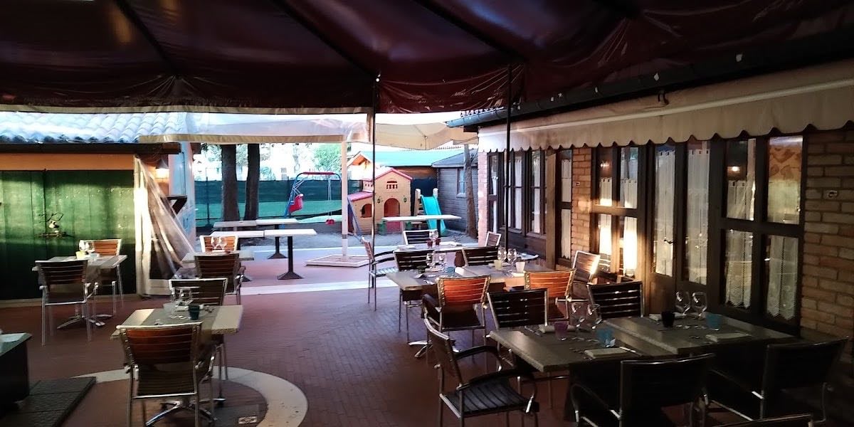 Locanda Zanella - This is on the mainland, in Treporti