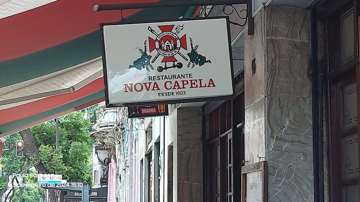 Nova Capela Bar e Restaurante