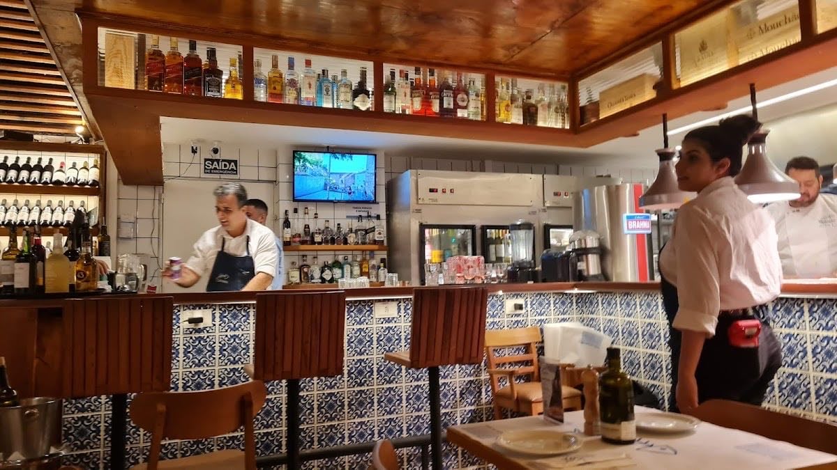 Sardinha Taberna Portuguesa ( Barra Shopping )