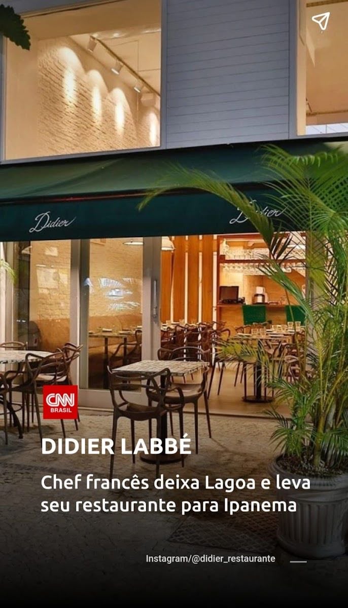 Didier Restaurante
