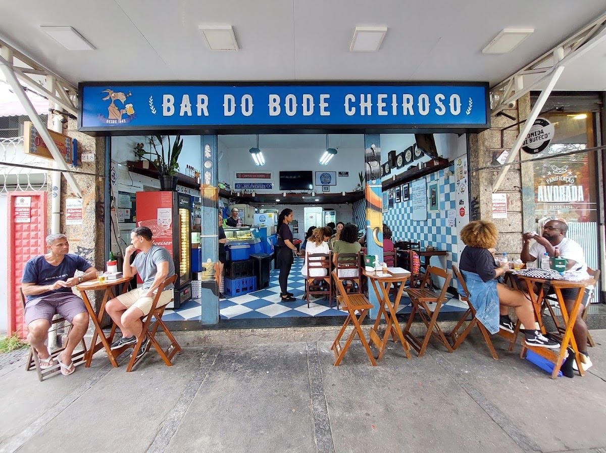 Bode Cheiroso