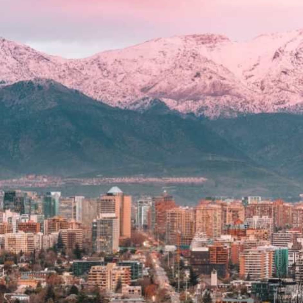 Chile - Want to go skiing and boarding here🏂