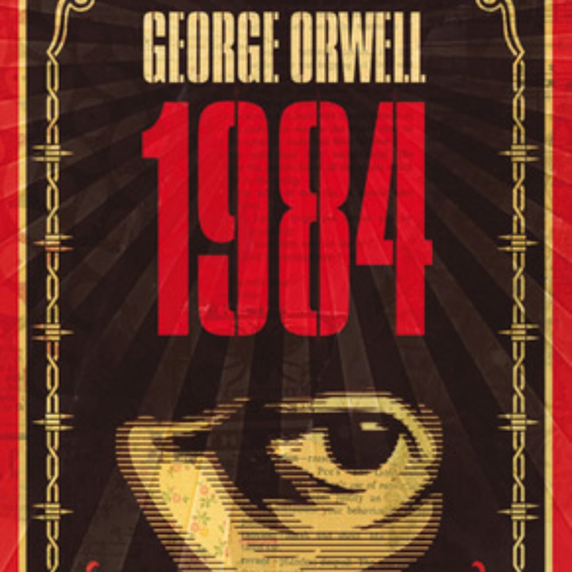 1984 - George Orwell · 1961