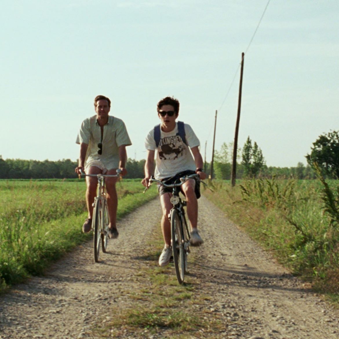 Call Me by Your Name - Luca Guadagnino · 2017