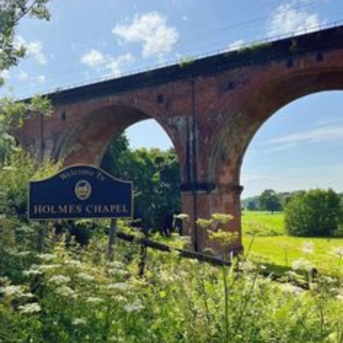 Holmes Chapel - I’m a harrie what Can I say 🤷♀️