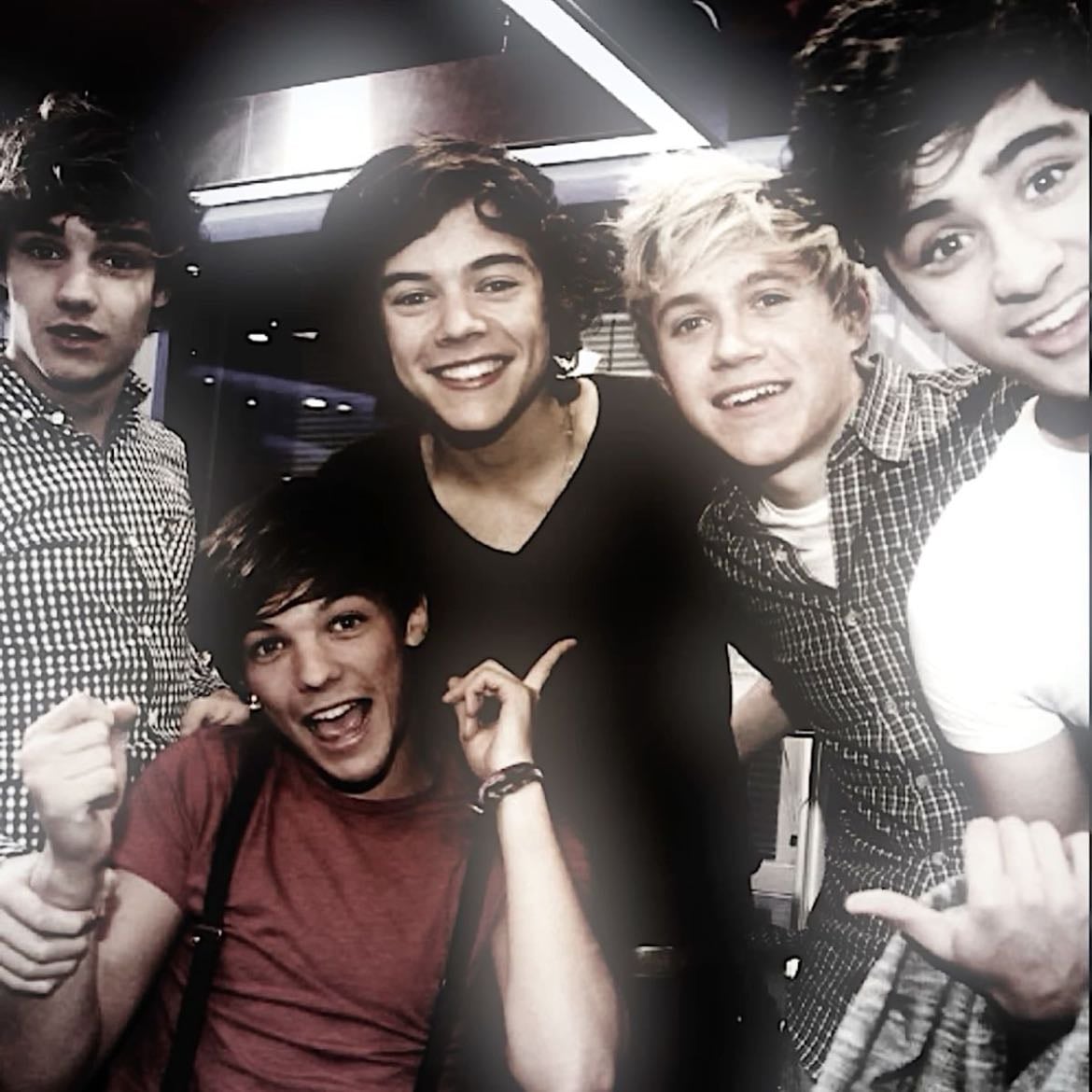 Narry + Larry - Aghhh I love their friendships so much they were so fun to watch