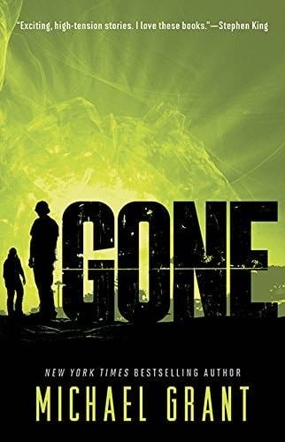 Gone (The Gone Series) - Michael Grant · 2018