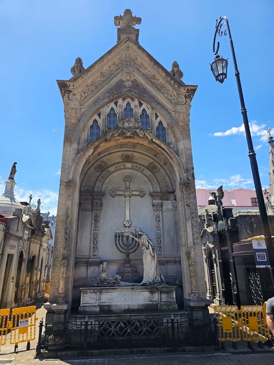 Cementerio de la Recoleta