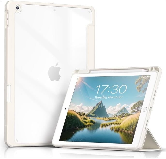 Aoub iPad 9世代 ケース 10.2 インチ iPad ケース - 2180円