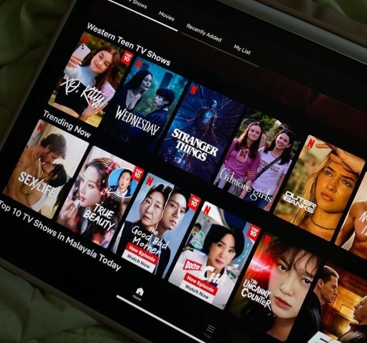 séries favs - Movies hypelist by Cams Anselme