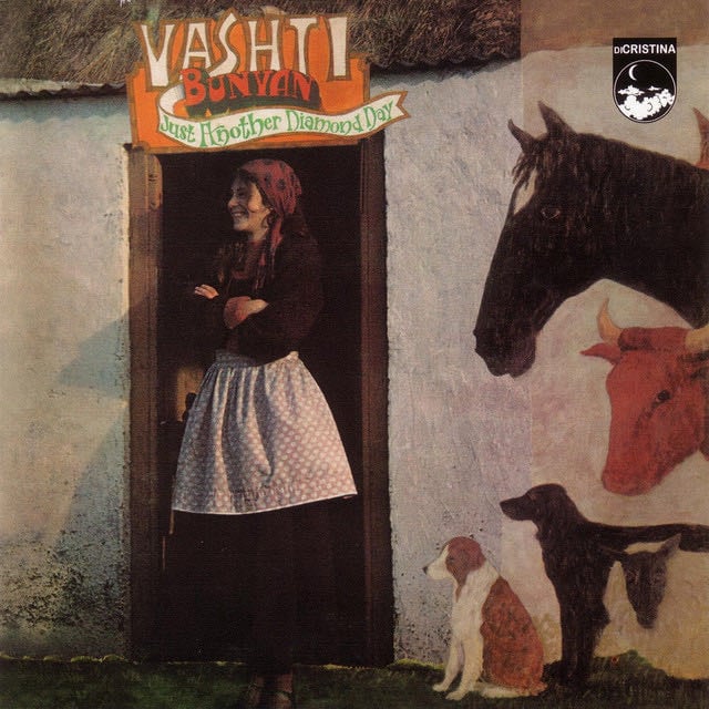 I'd Like To Walk Around In Your Mind - Song · Vashti Bunyan