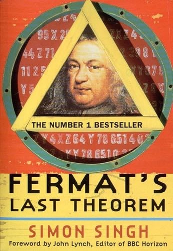 Fermat's last theorem - Simon Singh, John Lynch, scénariste · 1997