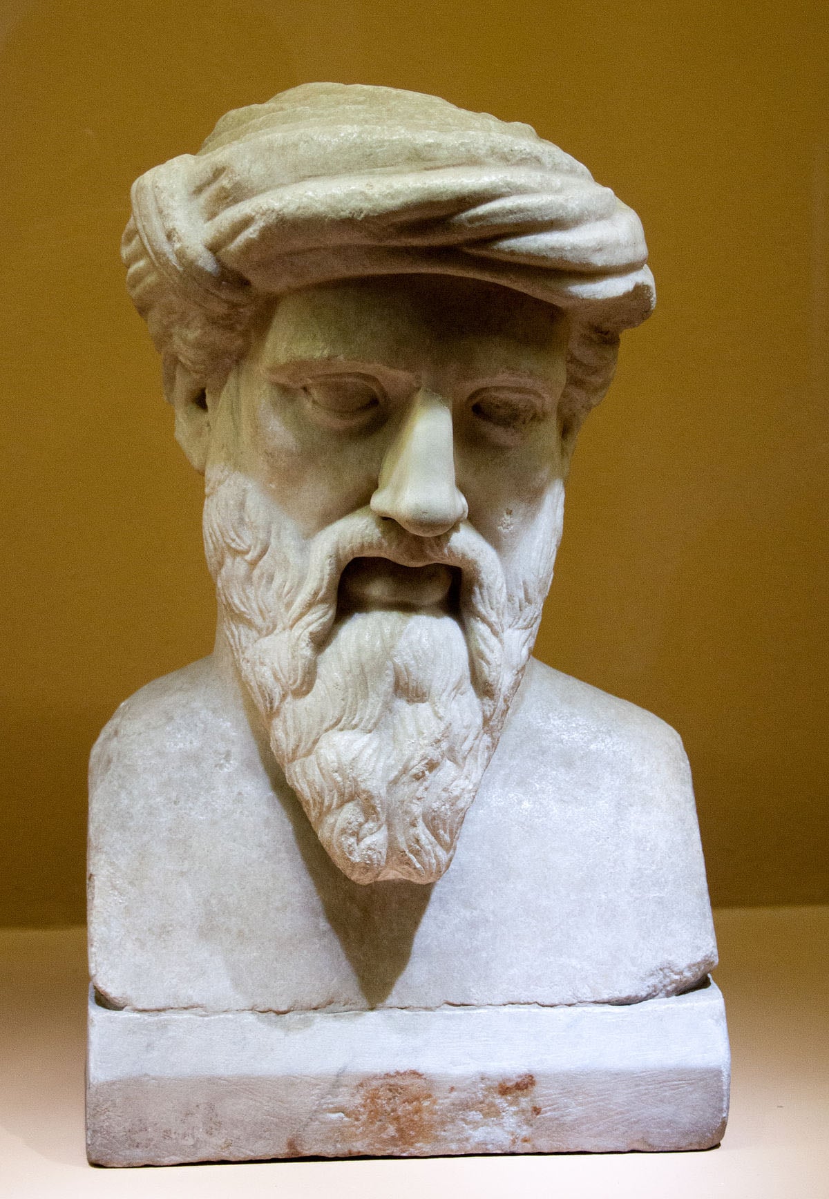 Pythagoras - Wikimedia Foundation, Inc.