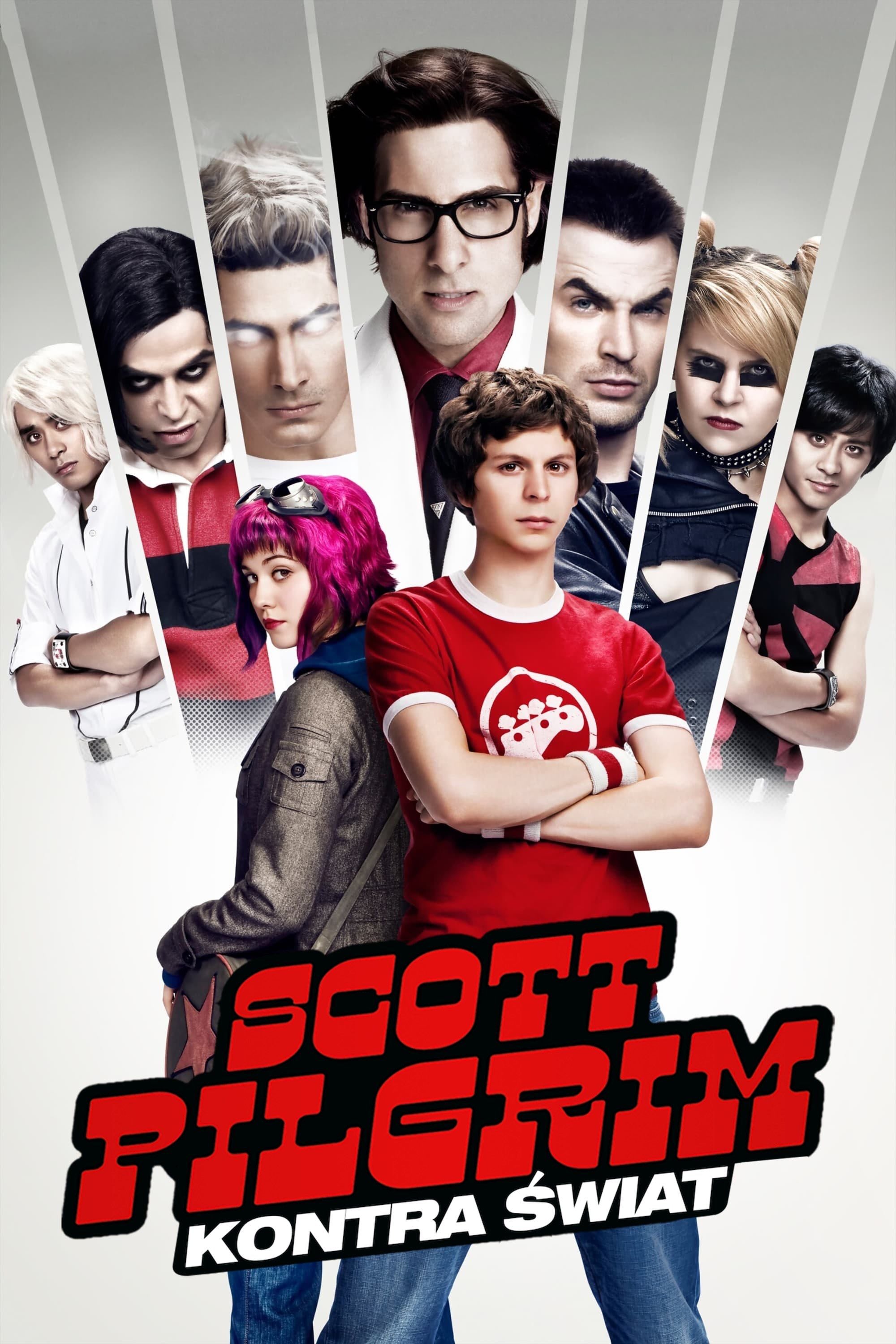 Scott Pilgrim vs. the World - Edgar Wright · 2010