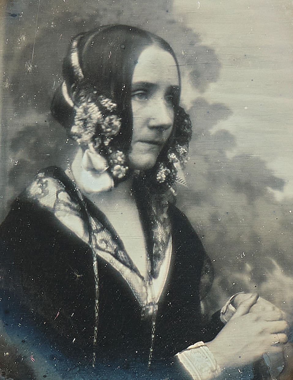 Ada Lovelace - Wikimedia Foundation, Inc.
