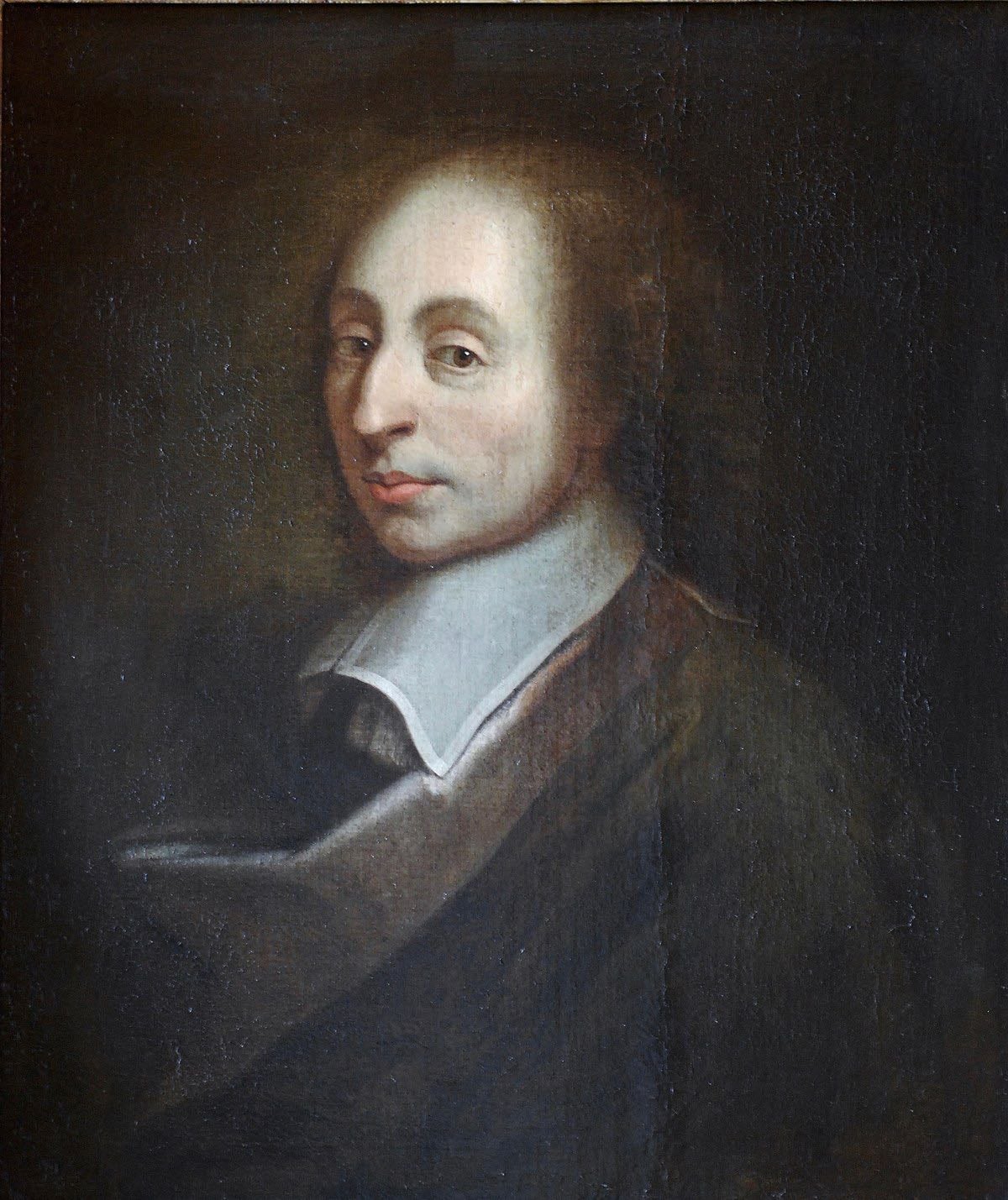 Blaise Pascal - Wikimedia Foundation, Inc.