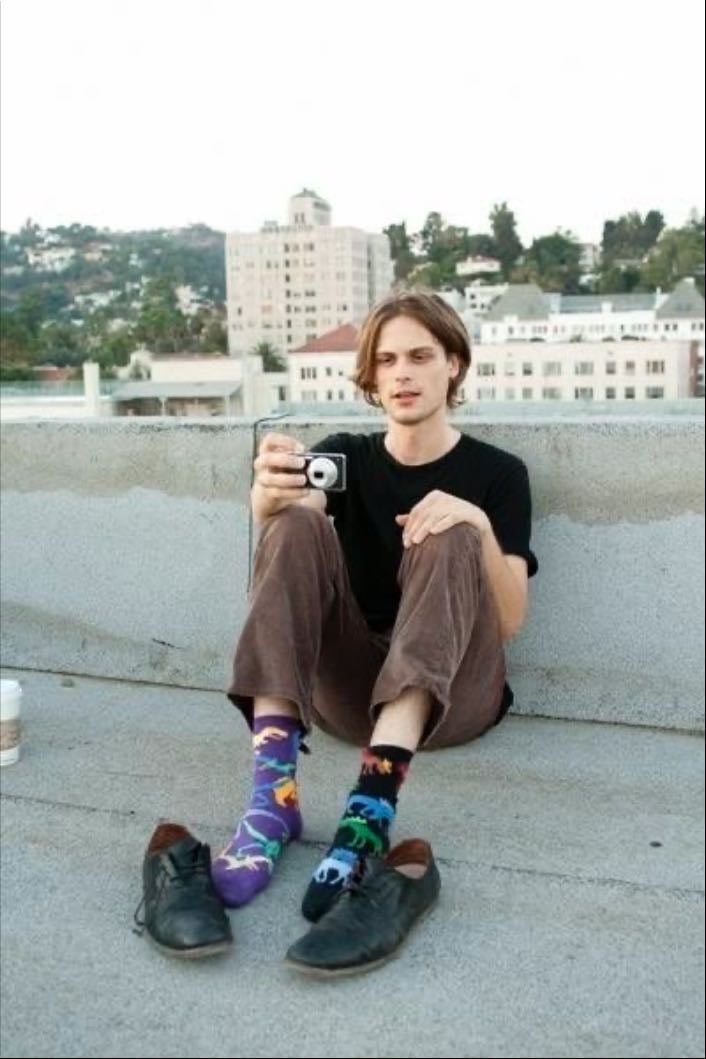 Funky feet - Yummy