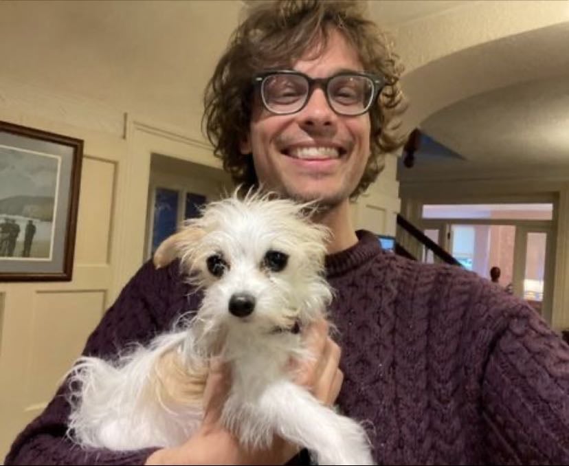 Me when I see a dog - Yummy
