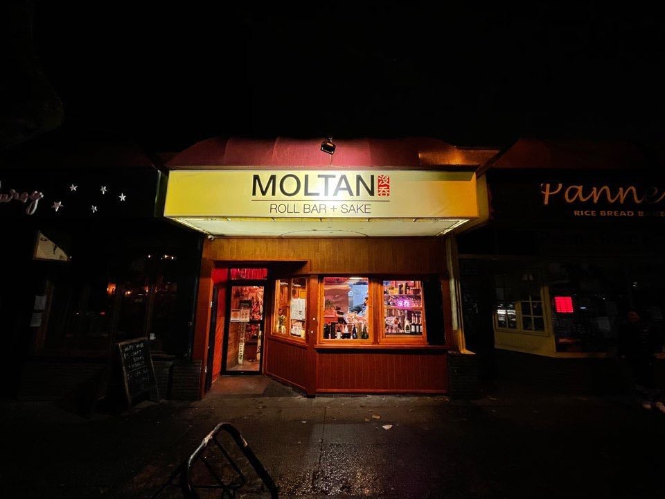 Moltan - Sushi